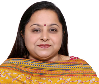 Smt. Shailja Sandeep Sachdeva